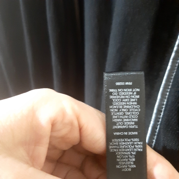 Open cardigan EXPRESS - Picture 4 of 6